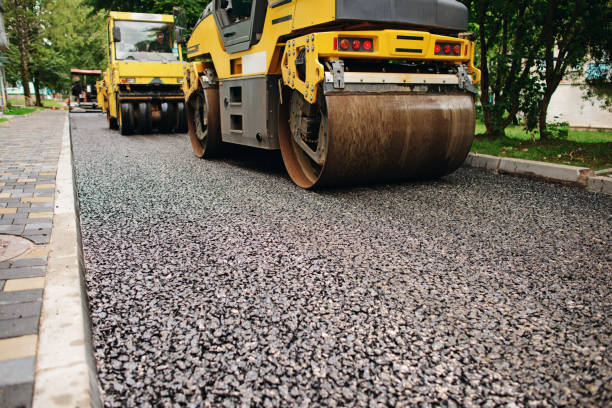 Residential Paver Driveway in Temecula, CA